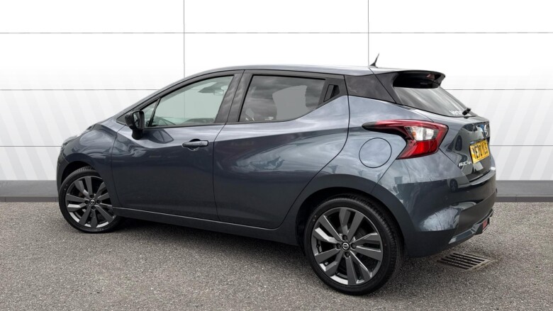 Nissan Micra 1.0 IG-T 92 Tekna 5dr Petrol Hatchback